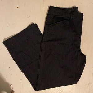 White Stag Womens Flare Leg Stretch Dress Pants Size 16 Average